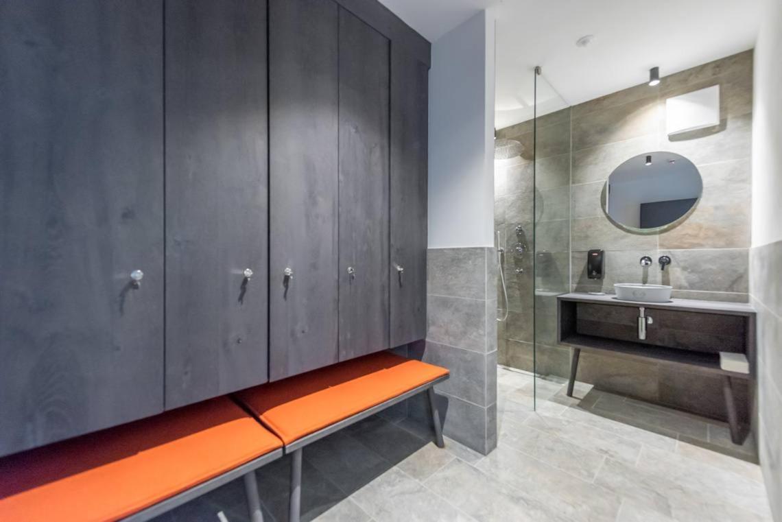Hotel Wochtla Buam Brunico Dış mekan fotoğraf