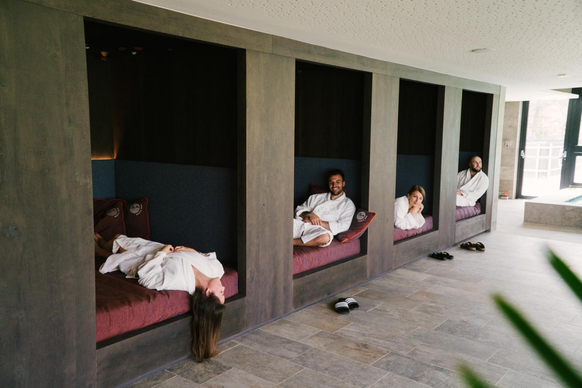 Hotel Wochtla Buam Brunico Dış mekan fotoğraf