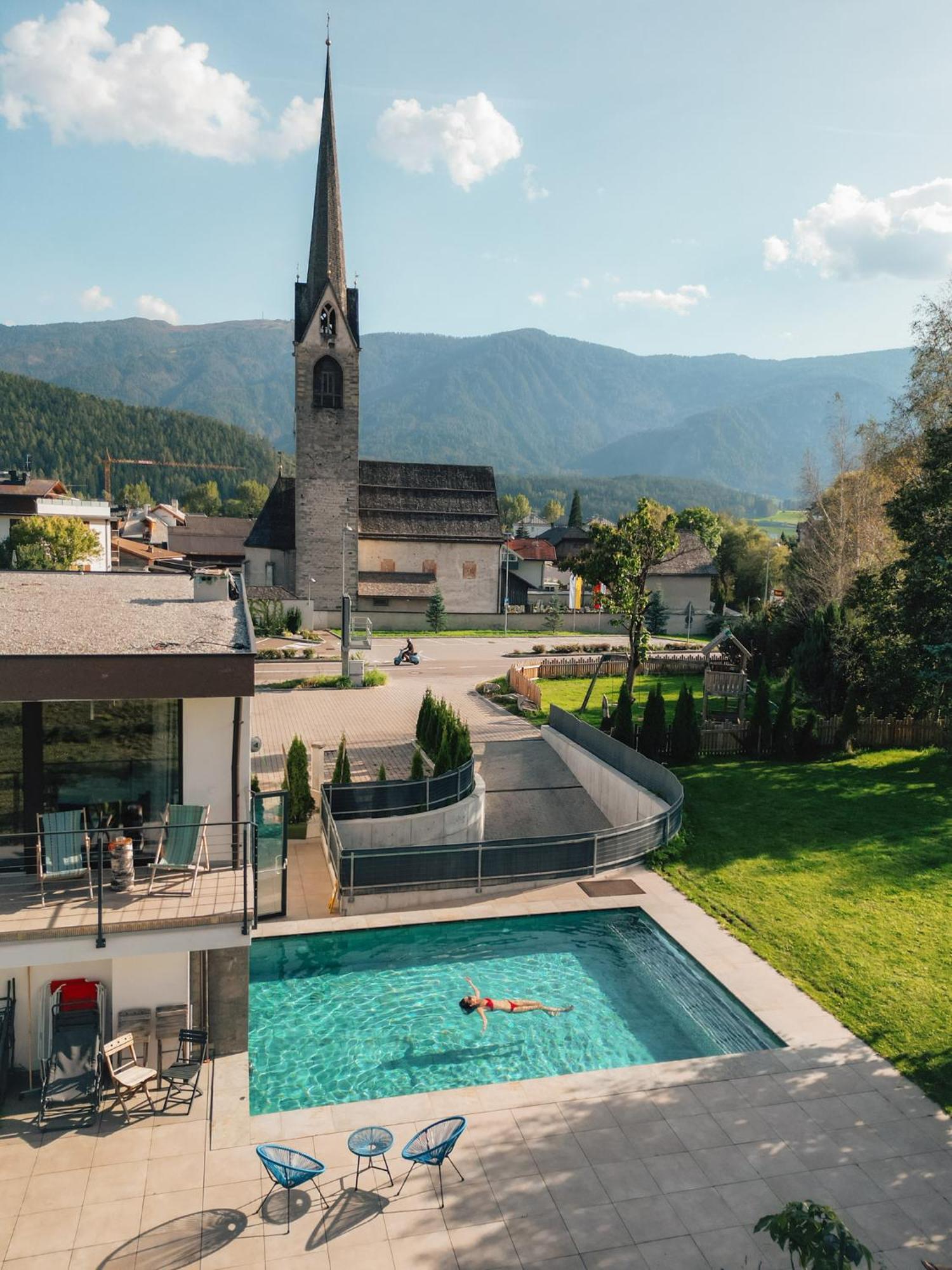 Hotel Wochtla Buam Brunico Dış mekan fotoğraf