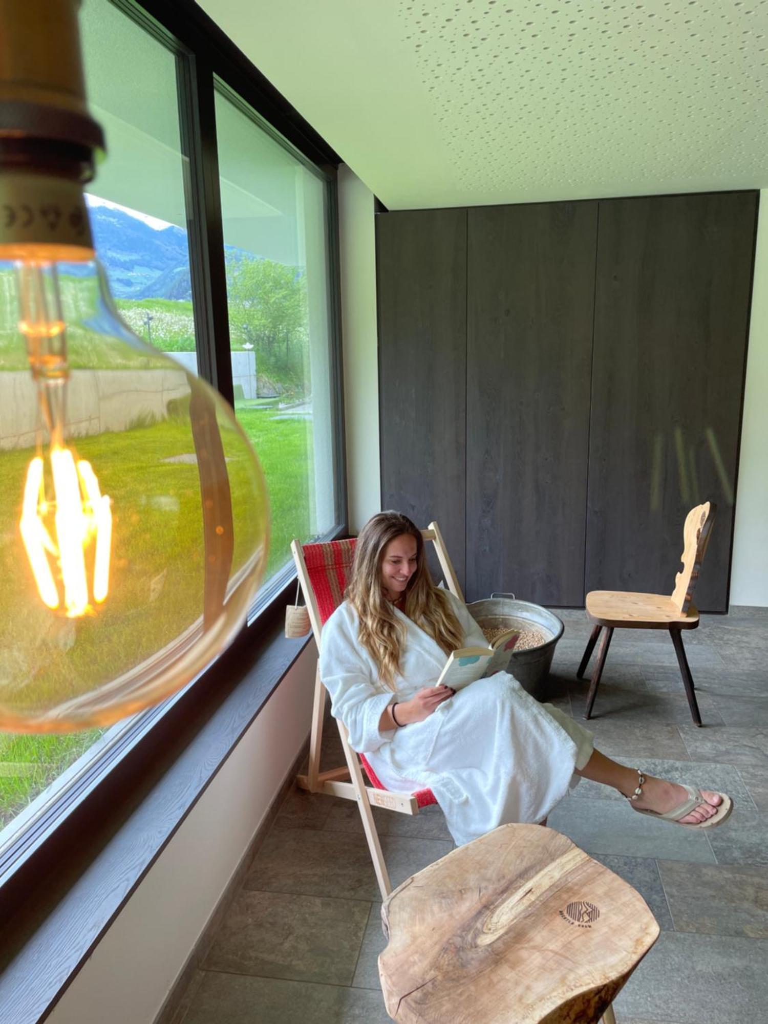 Hotel Wochtla Buam Brunico Dış mekan fotoğraf